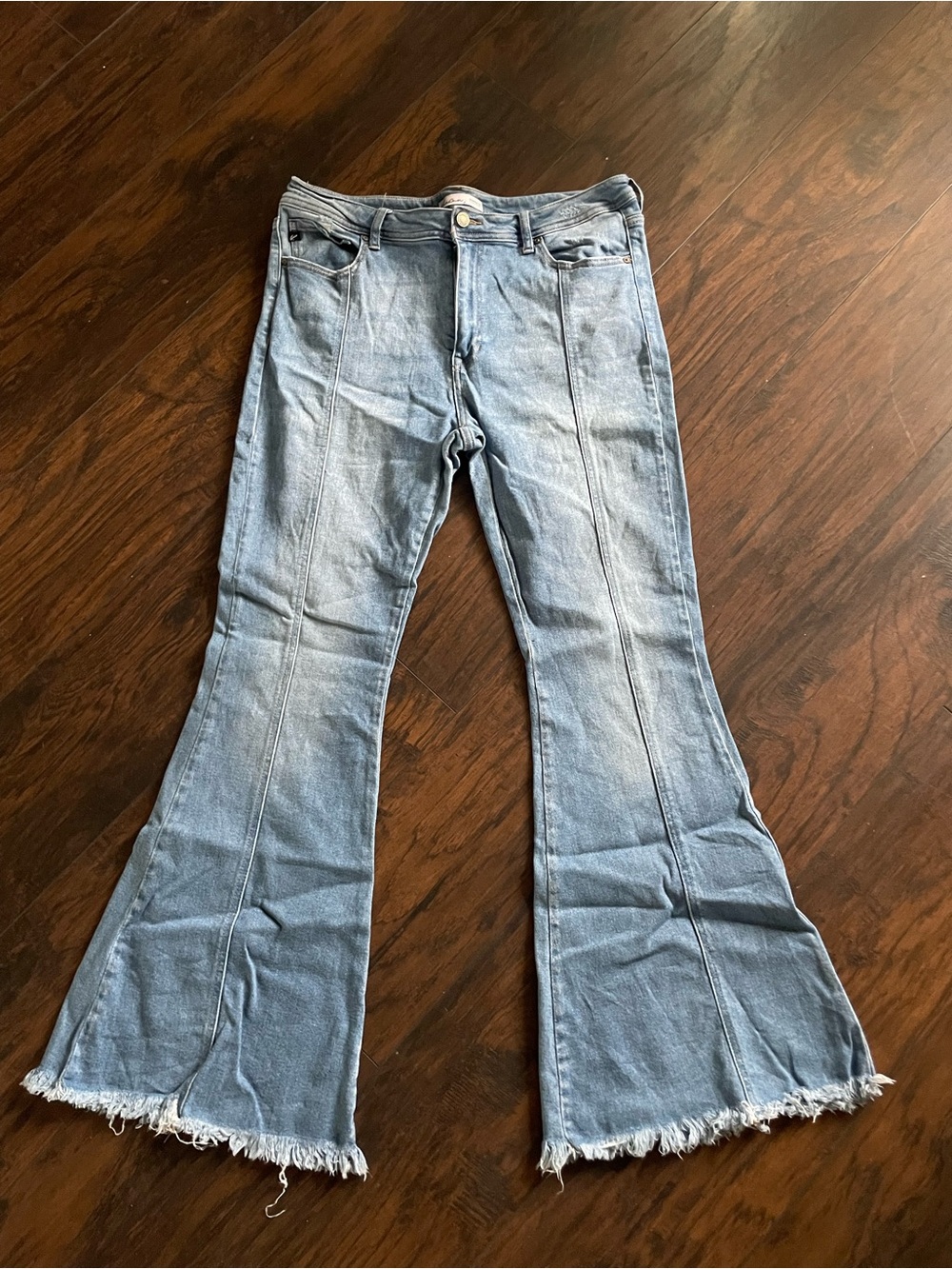 Kancan max flare jeans